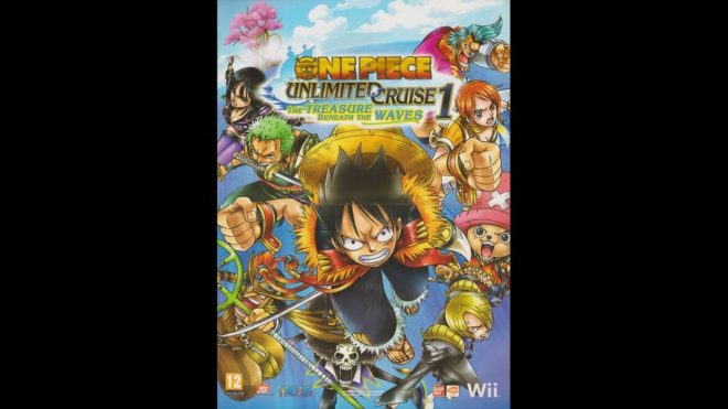 One Piece: Unlimited Cruise (2008) One Piece: Unlimited Cruise (2008)