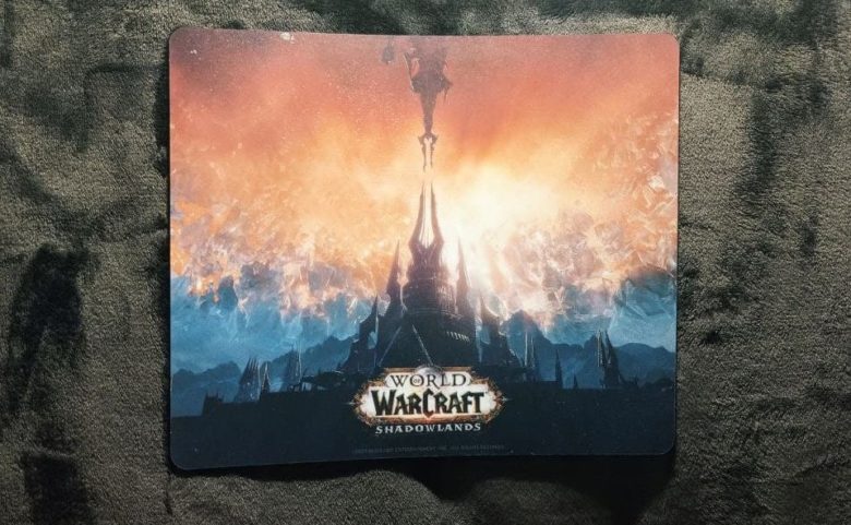World of Warcraft: Shadowlands – Распаковка коллекционного издания