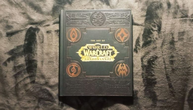 World of Warcraft: Shadowlands – Распаковка коллекционного издания