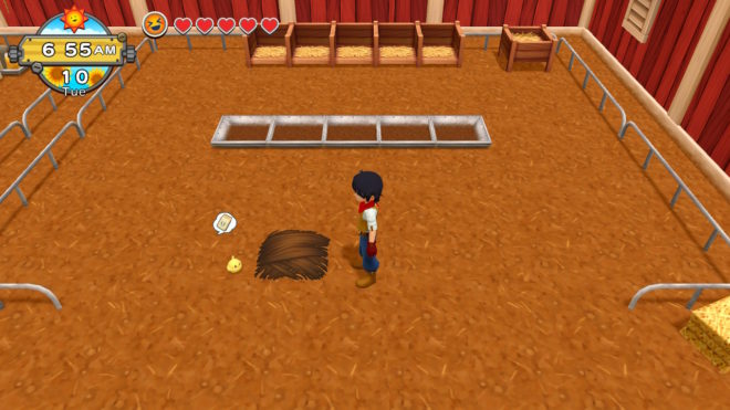 Обзор Harvest Moon: One World (Switch) Обзор Harvest Moon: One World (Switch)