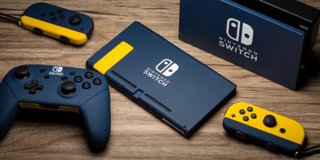 Nintendo Switch Pro: всё, что известно о возможном выходе новой консоли Nintendo Nintendo Switch Pro: всё, что известно о возможном выходе новой консоли Nintendo