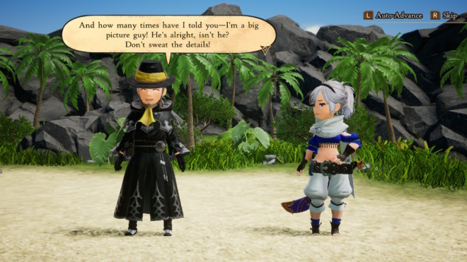Обзор Bravely Default II – Классика не для всех Обзор Bravely Default II – Классика не для всех