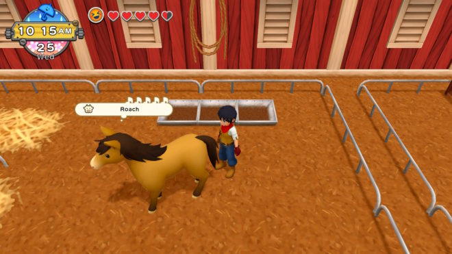 Обзор Harvest Moon: One World (Switch) Обзор Harvest Moon: One World (Switch)