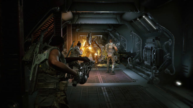 Aliens: Fireteam – все, что известно об игре Aliens: Fireteam – все, что известно об игре