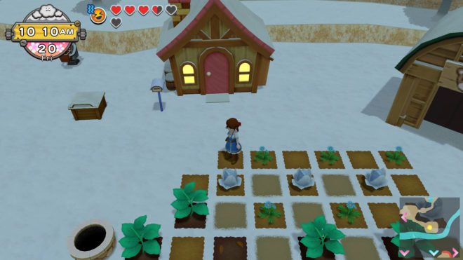 Обзор Harvest Moon: One World (Switch) Обзор Harvest Moon: One World (Switch)