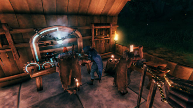Гайд Valheim: лучшая еда для максимального здоровья Гайд Valheim: лучшая еда для максимального здоровья