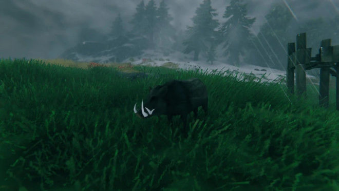 Гайд Valheim: как приручить животных Гайд Valheim: как приручить животных