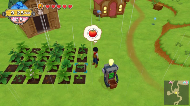 Обзор Harvest Moon: One World (Switch) Обзор Harvest Moon: One World (Switch)