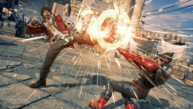 Tekken 8: все, что известно об игре Tekken 8: все, что известно об игре