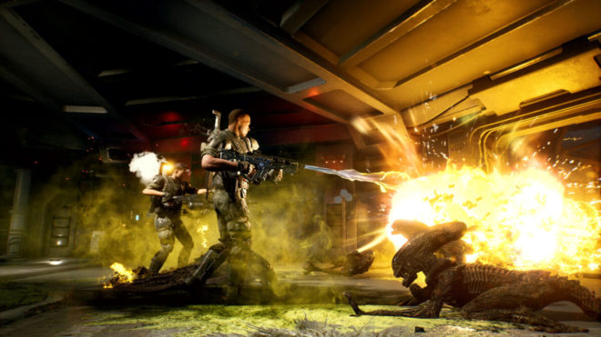 Aliens: Fireteam – все, что известно об игре Aliens: Fireteam – все, что известно об игре