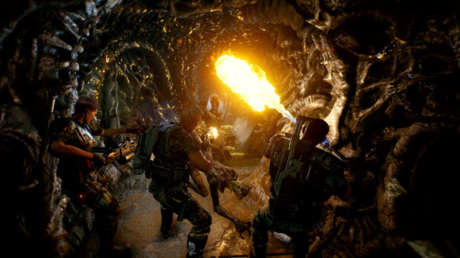 Aliens: Fireteam – все, что известно об игре Aliens: Fireteam – все, что известно об игре