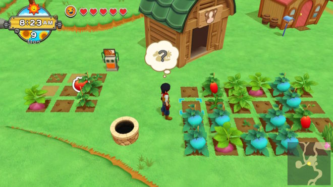 Обзор Harvest Moon: One World (Switch) Обзор Harvest Moon: One World (Switch)