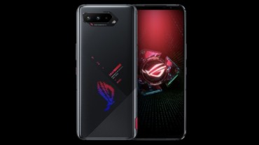ASUS анонсировала линейку игровых смартфонов ROG Phone 5