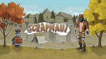 Стимпанк-песочница Scrapnaut вышла в раннем доступе