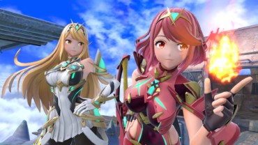 Новый боец «два в одном» уже доступен в Super Smash Bros. Ultimate