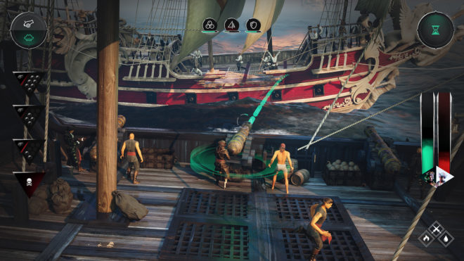 Pirate Commander Pirate Commander