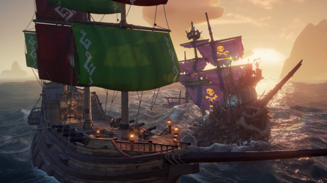 Sea of Thieves Sea of Thieves