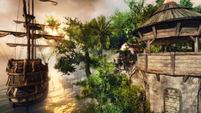 Risen 2: Dark Waters Risen 2: Dark Waters