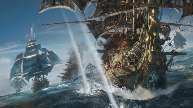 Skull & Bones Skull & Bones