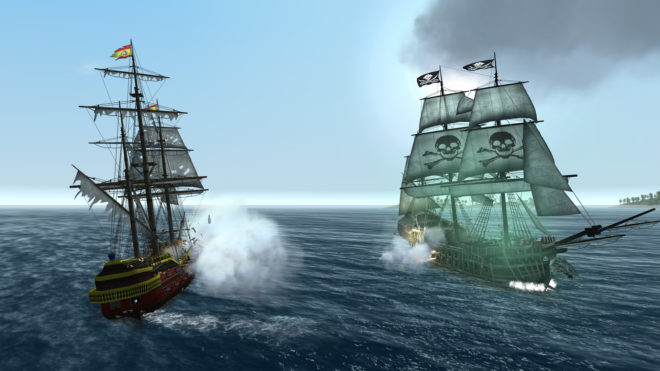 The Pirate: Carribbean Hunt The Pirate: Carribbean Hunt