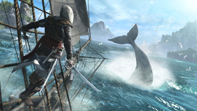 Assassin’s Creed IV: Black Flag Assassin’s Creed IV: Black Flag