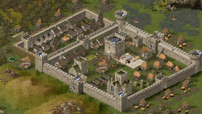 Stronghold Stronghold