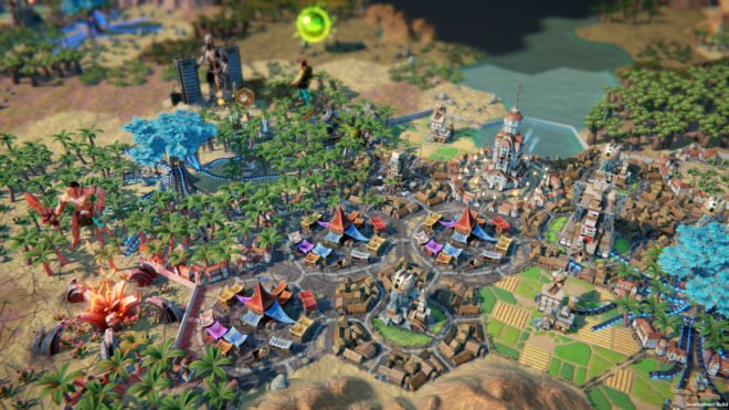 Revival: Recolonization Revival: Recolonization