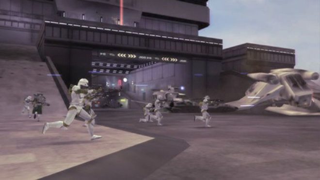 Star Wars Battlefront: Elite Squadron (2009) Star Wars Battlefront: Elite Squadron (2009)