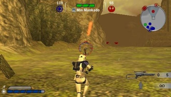 Star Wars Battlefront: Renegade Squadron (2007) Star Wars Battlefront: Renegade Squadron (2007)