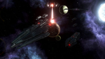 Дополнение Stellaris: Nemesis выйдет в апреле