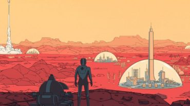 Стратегия Surviving Mars получила бесплатное обновление Tourism