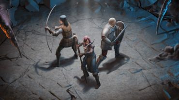 Анонсирована пошаговая RPG The Hand of Merlin от создателей серии Serious Sam
