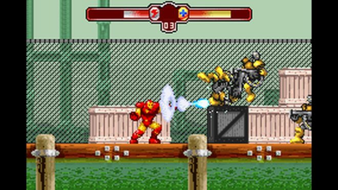 The Invincible Iron Man (2002) The Invincible Iron Man (2002)