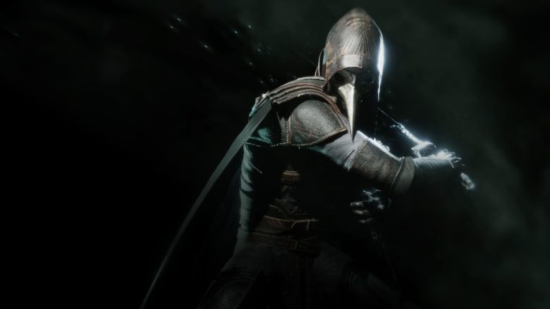 Team17 выпустит соулслайк RPG Thymesia