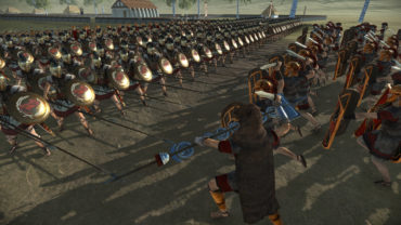 Total War: Rome Remastered выйдет в апреле
