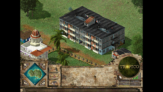 Tropico (2001) Tropico (2001)