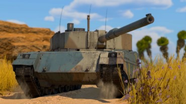 В War Thunder прибыла южноафриканская бронетехника