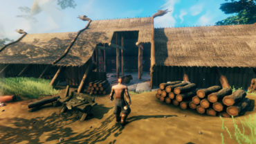 Гайд Valheim: как защитить свой дом от монстров