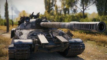 World of Tanks отправляет игроков в Антарктику