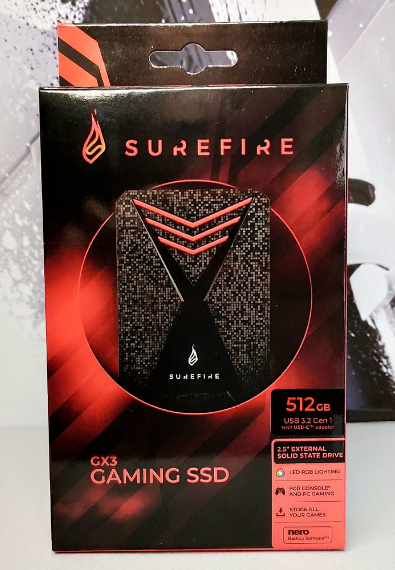 Surefire GX3
