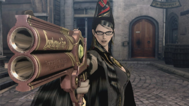 Bayonetta Bayonetta