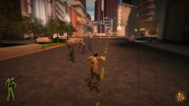 Stubbs the Zombie in Rebel Without a Pulse Stubbs the Zombie in Rebel Without a Pulse