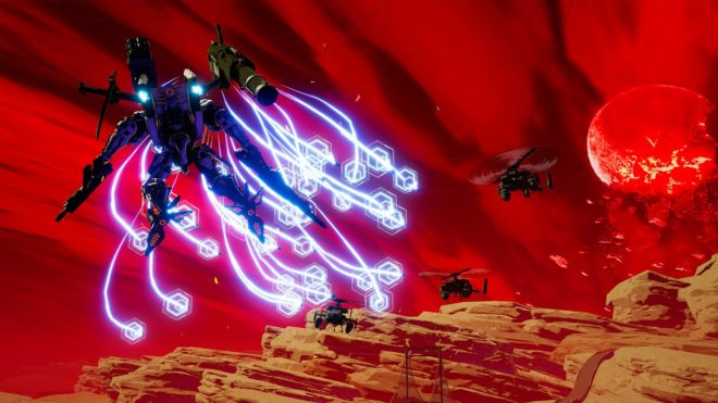 Daemon X Machina Daemon X Machina