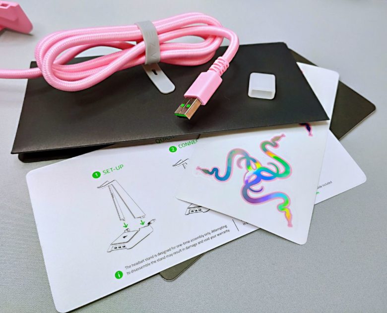Razer Base Station Chroma