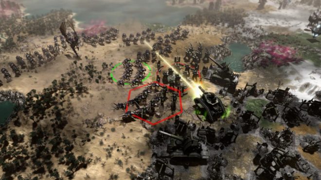 Warhammer 40,000: Gladius - Relics of War Warhammer 40,000: Gladius - Relics of War