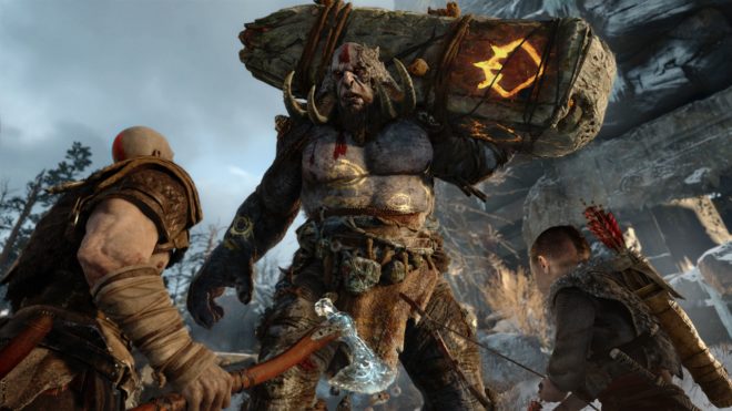 God of War God of War