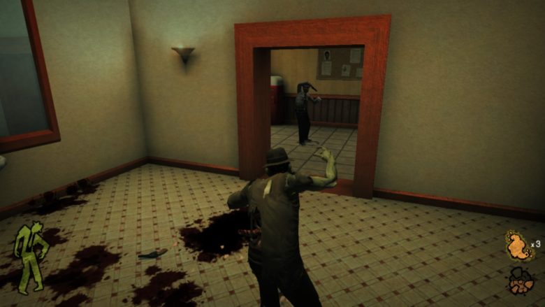 Stubbs the Zombie in Rebel Without a Pulse