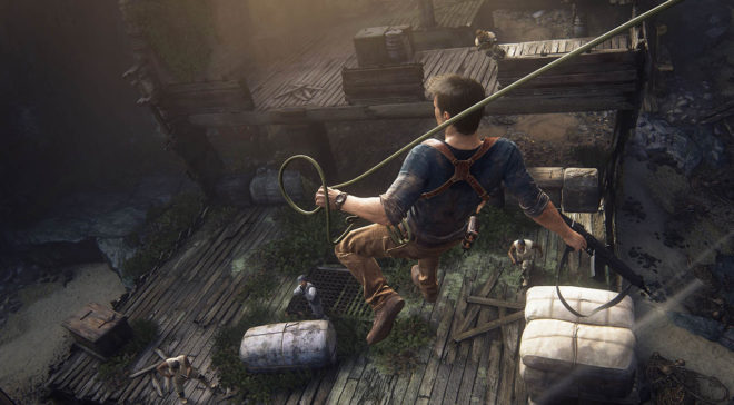 Uncharted: Legacy of Thieves Collection Uncharted: Legacy of Thieves Collection