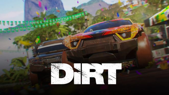 Будущее серии DiRT Будущее серии DiRT