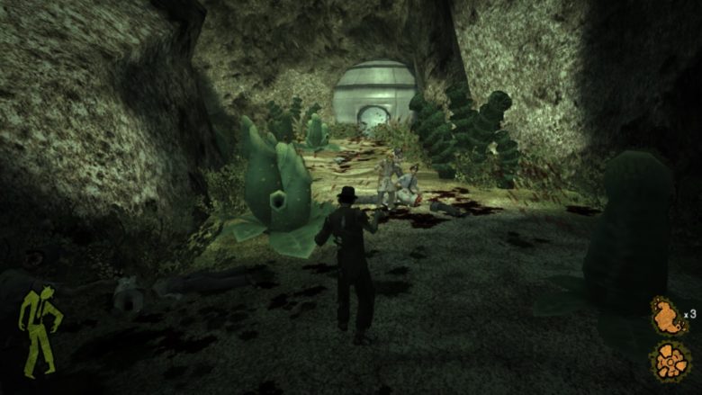 Stubbs the Zombie in Rebel Without a Pulse